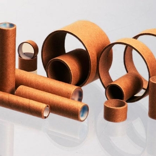 Personalização de tubos kraft São Paulo Tubos para fitas adesivas Campinas Tubos para embalagens flexíveis Indaiatuba