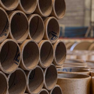 Tendências em embalagens São Paulo Tubos de papelão para etiquetas Guarulhos Tubos personalizados para rótulos Vinhedo