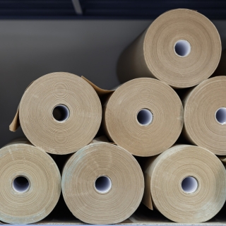 Soluções em embalagens para indústrias Indaiatuba Tubos de papel kraft sustentável São Paulo Tubos para indústria têxtil Guarulhos